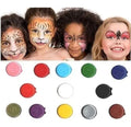 Pintura Pinta Caritas Pintucarita - 6 Colores X 3 Packs