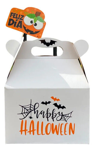 Desayuno Regalo Halloween
