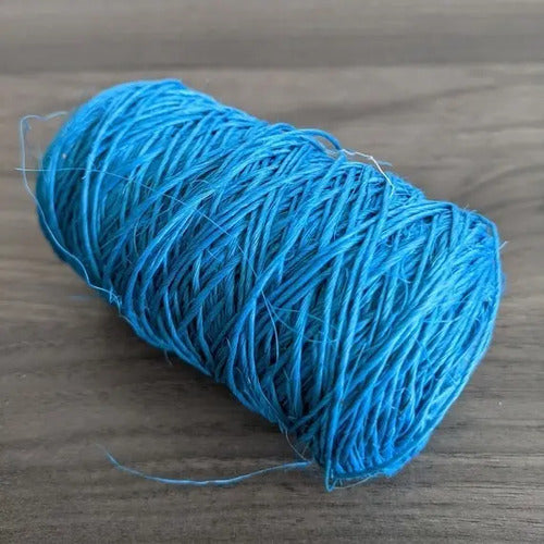 Rollo De Fique Cabuya De Color X 45 Mts