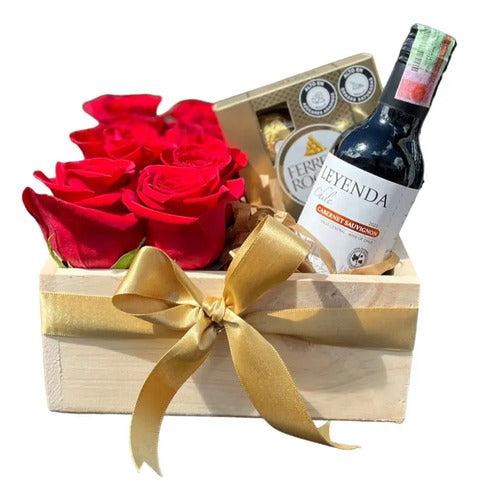Regalo Ancheta Flores Dia De La Madre