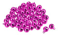 Cascabel Fucsia Diámetro 12mm X 100 Unidades