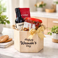 Regalo Cubeta Día De La Mujer