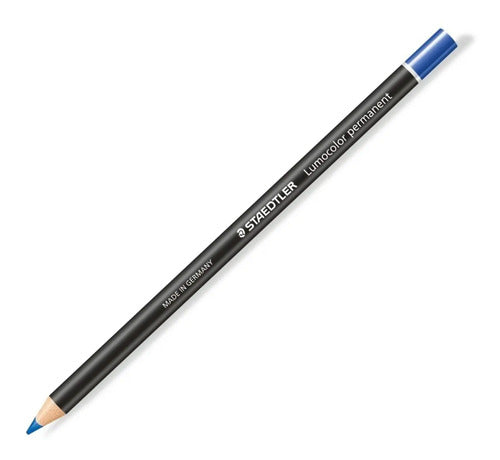 Lápiz Staedtler Graso Azul