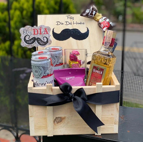 Regalo Sorpresa Ancheta Tequila