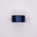 Cinta Azul Oscuro Raso Tela Satín Moños 100 Mts X 3mm Azul Oscuro
