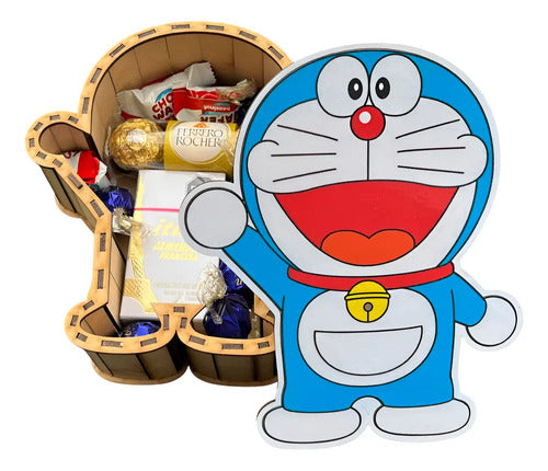 Regalo Ancheta Doraemon Cosmico