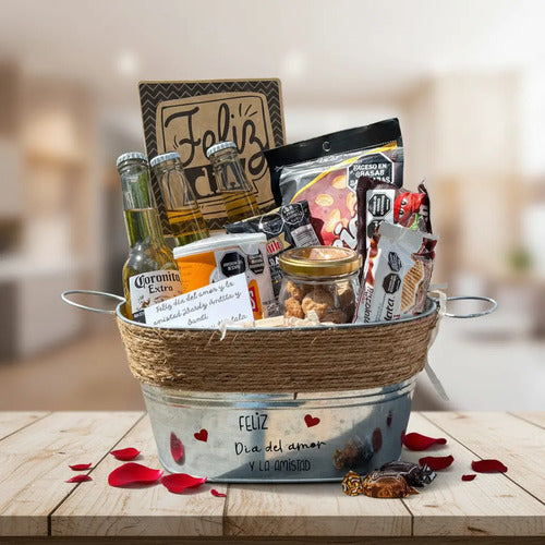 Regalo Ancheta Amor Y Amistad -