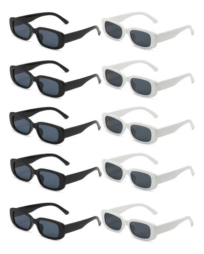 Gafas Para Eventos, Fiestas O Bodas X 10 Unidades