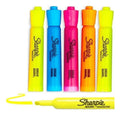 Resaltador Sharpie Surtido X 5 Colores