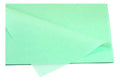 Papel Seda Verde Menta Resma X 500 Pcs