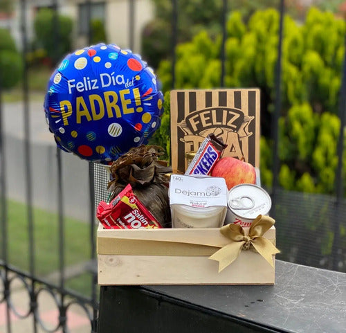 Desayuno Dia Del Padre Tamal