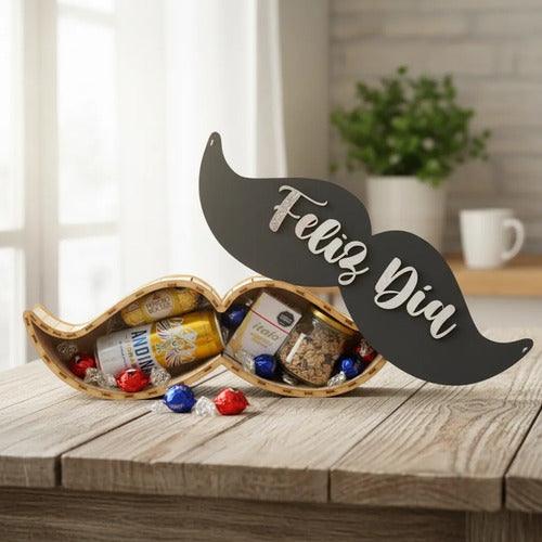 Regalo Ancheta Hombre Bigote
