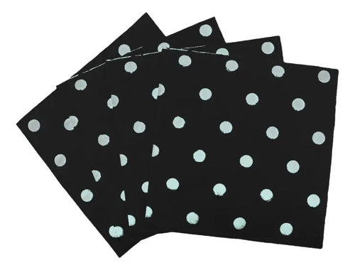 Servilletas * 20 De Colores Para Eventos X 12 Paquetes