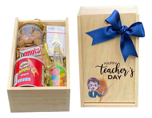 Regalo Dia Del Maestro/profesor
