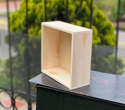 Base Madera Ancheta Varios Usos