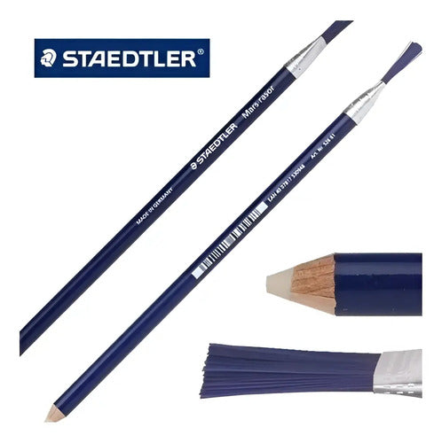 Lápiz De Borrar Con Pincel Staedtler