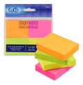 Notas Adhesivas Pos-it 38x38mm - 100 Hjs X 12 Unidades