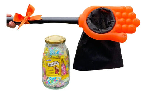 Regalo Halloween Mano Dulces