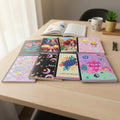 Cuaderno Grande Cosido Ferrocarril 50 Hojas X 12 Unidades