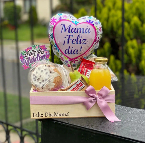 Desayuno Regalo Dia Dela Madre
