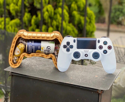 Regalo Cerveza Caja Playstation