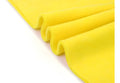 Tela De Fieltro Amarillo 100 X 70 Cm Amarillo