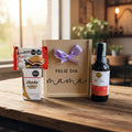 Ancheta Regalo Caja Feliz Día De La Madre