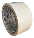 Cinta De Enmascarar Ancha 48mm X 20 Metros - 3 Rollos Beige 48mm X 20mts