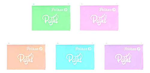 Borrador Pastel Pelikan X 15 Unidades Pastel X 15
