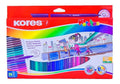 Plumones Kores Korellos X 24 Unidades