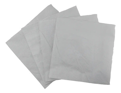 Servilletas De Colores Para Eventos Y Fiestas X 20 Unidades