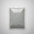 Arena Artificial Manualidades Gris X 500gr Gris