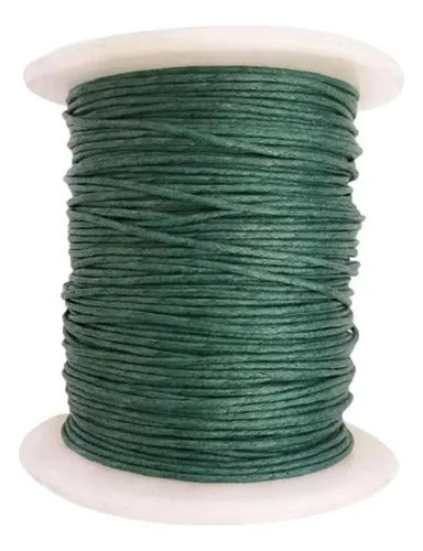 Cordón Encerado 2mm X 90 Metros