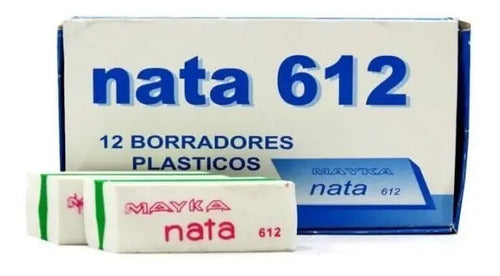 Borrador Siborra Ref. 612 Zeppeling Caja X 12 Unidades