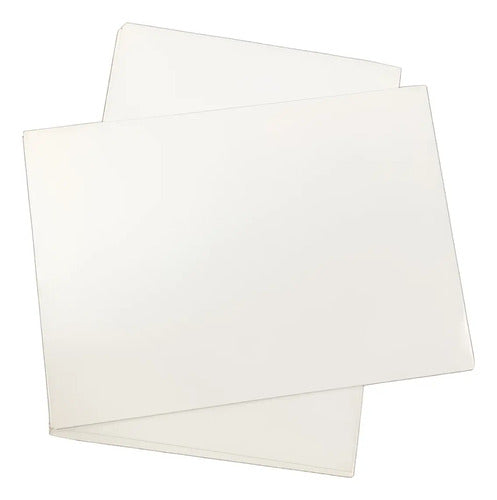 Papel Kimberly Blanco Granito X 25 Hojas Blanco