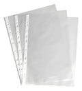 Sobre Bolsillo De Acetato Carta Delgado X 25 Unidades  Transparente