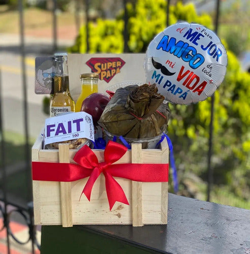 Desayuno Regalo Sorpresa Dia Del Padre