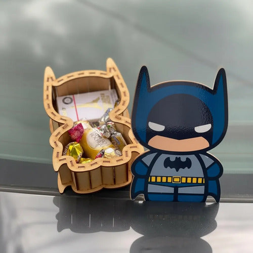 Regalos Día Del Niño Cajas Motivos