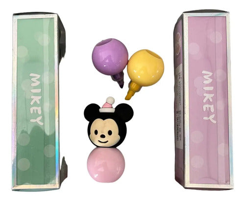 Resaltador Mickey X 3 Colores