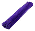 Chelines Color Morado 30cm X 100 Pcs
