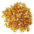 Campana Pequeña Decorativa Dorada 2cm X 24 Unidades