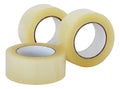 Cinta Gruesa Transparente 48mm X 200 Mts - 3 Rollos Transparente 48mm X 200 Mts