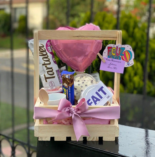 Desayuno Regalo Sorpresa
