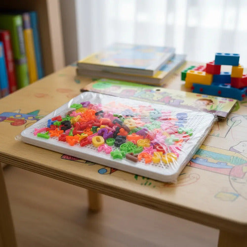 Juego Didáctico Niños Aprendizaje Números Armar Operaciones