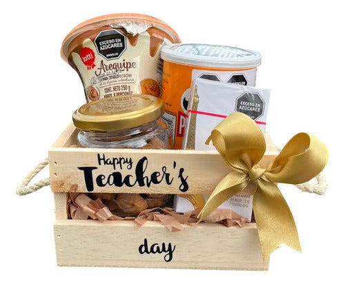 Regalo Dia Del Maestro / Profesor
