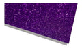 Fomi Foami Escarchado 1/8 Morado X 10 Unidades