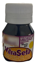Vitraseta Roseta 30ml Color Amarillo Amarillo