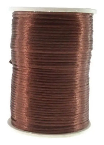 Cordón Seda 2mm X 130 Metros