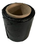 Rollo De Vinipel Strech Negro 15 Cm X 300 Mts