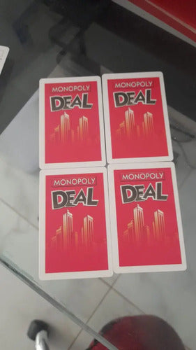 Juego De Mesa Monopoly Deal
